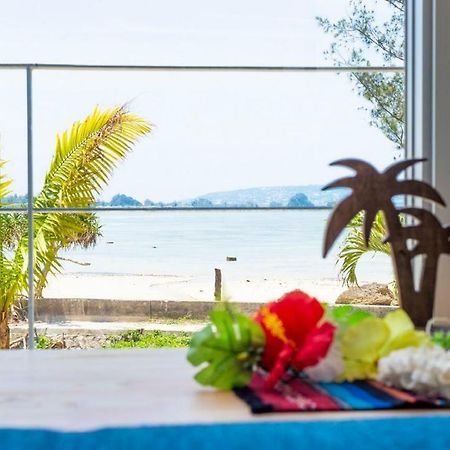 Beach Side Resort Grand Blue Okinawa Nago Luaran gambar