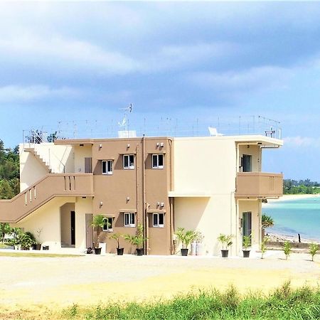 Beach Side Resort Grand Blue Okinawa Nago Luaran gambar