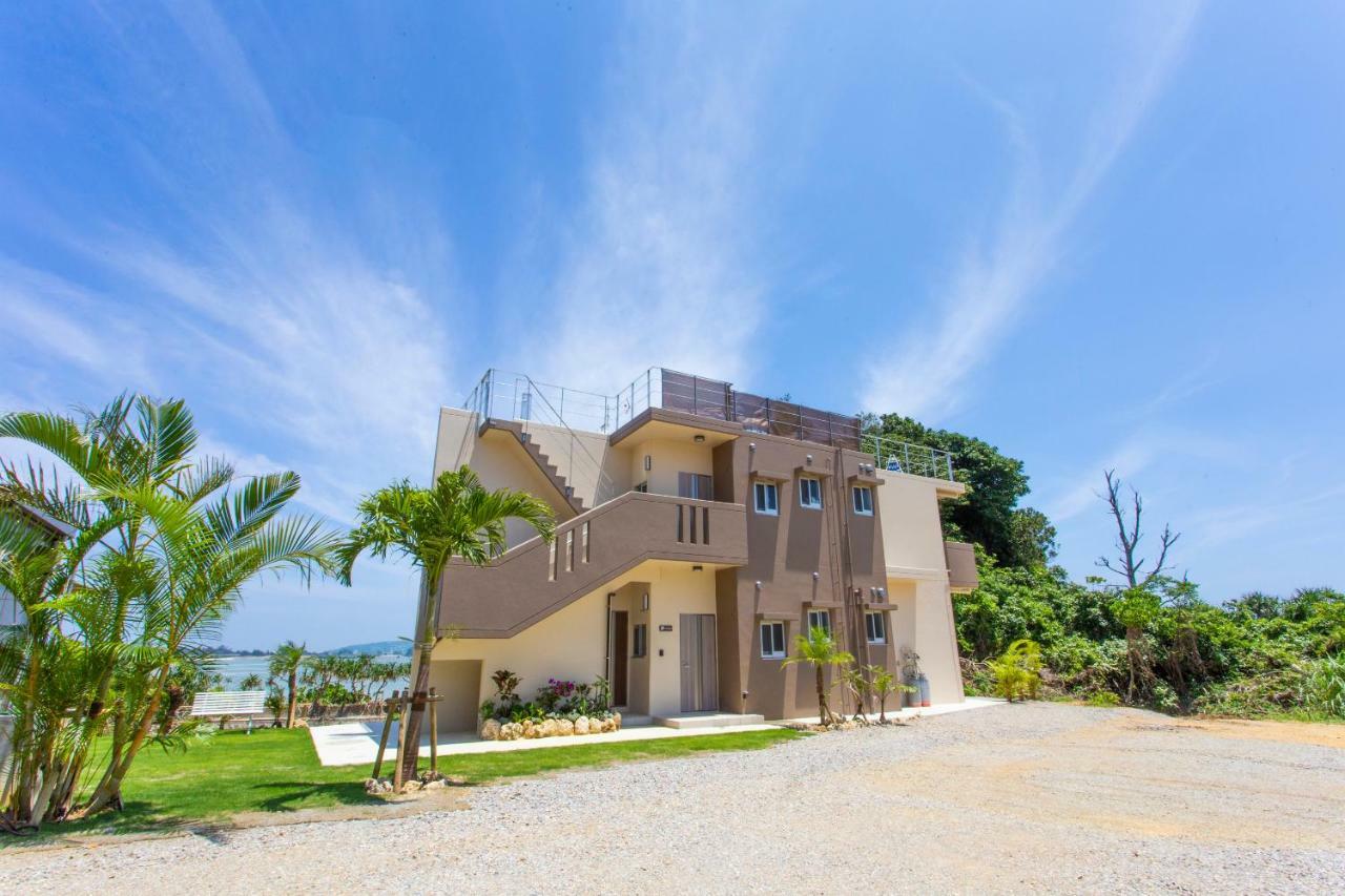 Beach Side Resort Grand Blue Okinawa Nago Luaran gambar