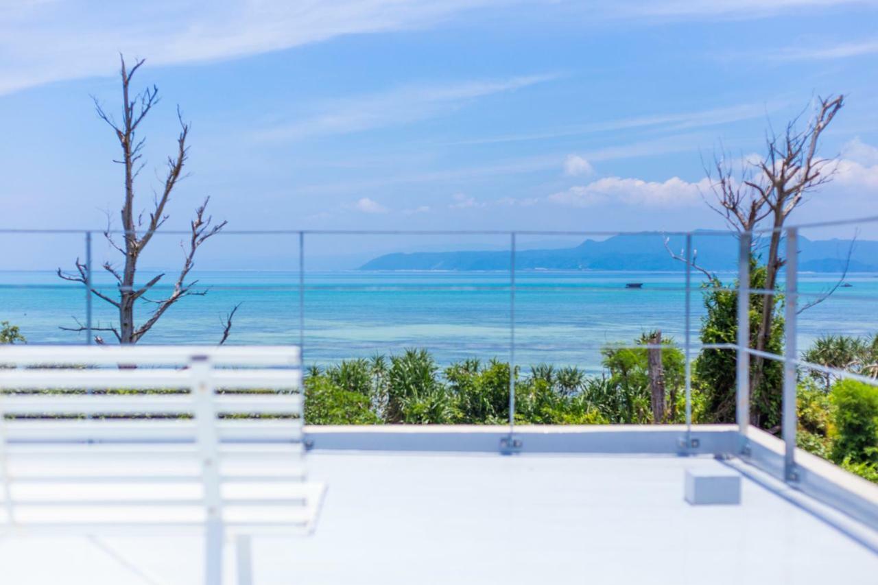 Beach Side Resort Grand Blue Okinawa Nago Luaran gambar