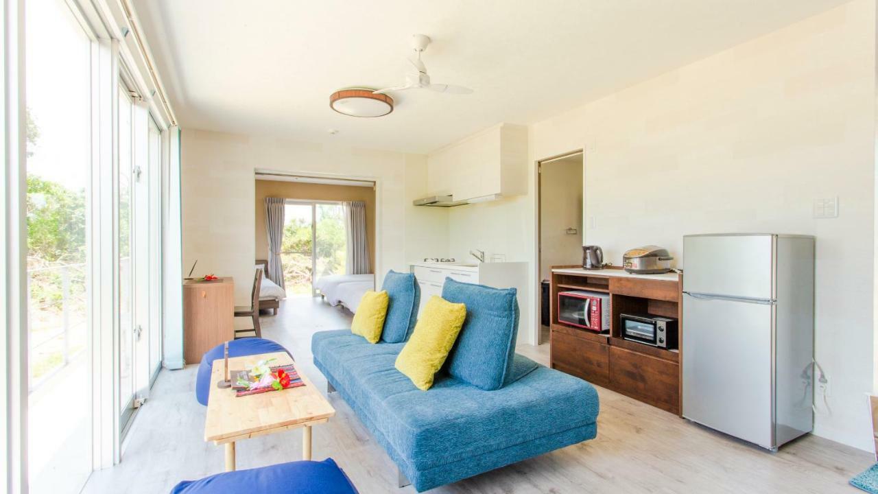 Beach Side Resort Grand Blue Okinawa Nago Luaran gambar