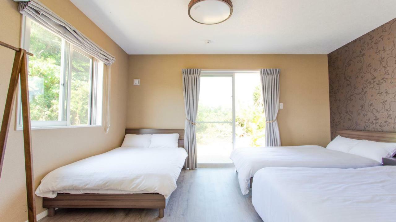 Beach Side Resort Grand Blue Okinawa Nago Luaran gambar