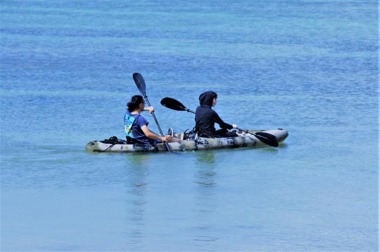 Beach Side Resort Grand Blue Okinawa Nago Luaran gambar