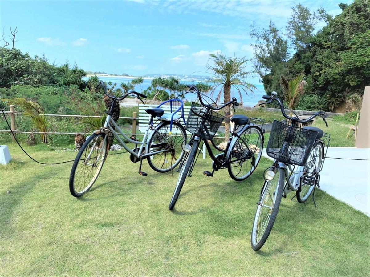 Beach Side Resort Grand Blue Okinawa Nago Luaran gambar